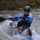 Fidalgo es el favorito al triunfo en el Nacional de aguas bravas. DL