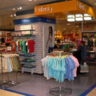 La nueva tienda de Sfera Kids se encuentra en la segunda planta de El Corte Inglés.