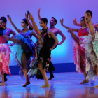 El Ballet Clásico de Cuba, con sede en la ciudad de Camagüey, trae hoy su ‘Carmen’. DL