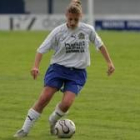 Rebeca Dacosta, jugadora del Promesas Ponferrada, estará en Albacete