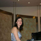 La pianista asturiana Sonia Suero Mangas.