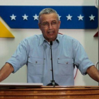 Motta Domínguez estuvo cuatro años al frente del ministerio de Energía Eléctrica.  /