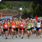 Los favoritos tomaron posiciones en cabeza desde la salida.