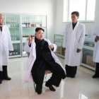 Kim Jong-un ha aumentado sus visitas oficiales desde su operación de tobillo.