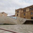 El edificio Araú albergará la Escuela de Música 'Ángel Barja' de San Andrés.