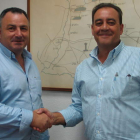 Eduardo Morán y Luis Manuel González, nuevos presidentes de las mancomunidades.