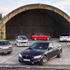 Tres décadas de —hasta hoy— ‘ignotos’ prototipos, refuerzan la aureola deportiva «M» en los catálogos de BMW.