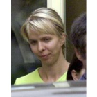 Edita Rumsas, esposa del ciclista del equipo Lampre sospechoso de dopaje