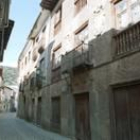 La casa natal de Enrique Gil y Carrasco será adquirida por el Ayuntamiento por unos 90.000 euros