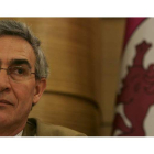 El antropólogo y escritor leonés José Luis Alonso Ponga