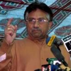 Imagen del todavía presidente de Pakistán, Pervez Musharraf