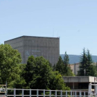 Central nuclear de Santa María de Garoña. DL