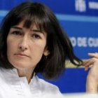 La ministra de Cultura, Ángeles González-Sinde, entregará la Medalla de Oro de Bellas Artes a la fam