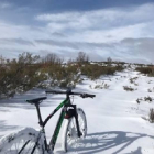 Imagen de la nieve en Valsemana