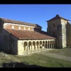 Una de las joyas patrimoniales más importantes de la provincia de León es el monasterio mozárabe de San Miguel de Escalada.