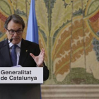 Artur Mas.