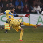 ‘Pulpo’ Romero lleva tres partidos sin encajar un solo gol. JESÚS