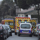 La policía acorrala al terrorista en una casa de Toulouse.