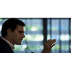 El líder de Ciudadanos, Albert Rivera, ha sido contundente con sus consignas