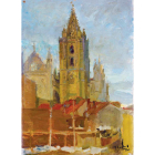 La obra de Sorolla.