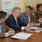 La Subdelegación del Gobierno acogió ayer la presentación