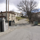 Calle Cuartel en Boñar, municipio que quiere implantar órganos de gestión desconcentrada. CAMPOS