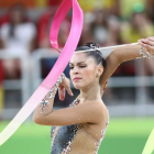 Lidia Valentín y Carolina Rodríguez recibirán el reconocimiento del Consejo Superior de Deportes por sus éxitos deportivos. BIZERRA/ZENKOVICH