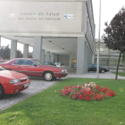 El Centro de Salud de Pinilla, ubicado en la calle Burbia.