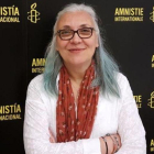 Idil Eser, directora de Amnistía Internacional en Turquía.
