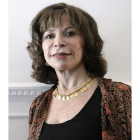 La novelista chilena Isabel Allende.