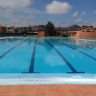 La piscina de San Andrés espera bañistas.