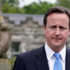 El primer ministro británico, David Cameron.