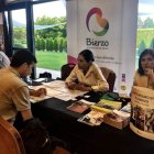 Gerente y presidenta de Bierzo Enoturismo en Santiago. DL