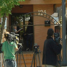 Imagen del exterior del edificio en el que se produjo la muerte de la mujer de 41 años.