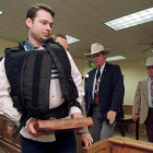 John William King ha recibido la inyección letal tras cometer un crimen racista en 1998.