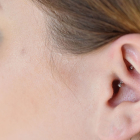 Beneficios del Daith Piercing: que las migrañas no te traigan de cabeza