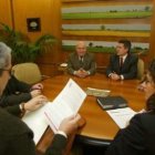 Los dirigentes de la sociedad quieren apoyo municipal.
