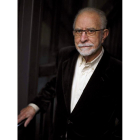 José María Merino abre hoy la Feria del Libro de León. PACO CAMPOS
