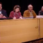 La Comunidad de Regantes del Canal Alto del Bierzo celebró ayer la Junta General Ordinaria