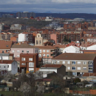 León fue la tercera provincia en la autonomía con la bajada de las hipotecas más amortiguada. RAMIRO