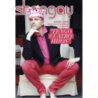 Miguel Bosé en la portada de la revista ‘Shangay’, dedicada al Día del Orgullo Gay.