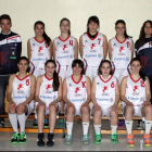 El equipo del Agustinos cadete que participará en el Campeonato de España de baloncesto
