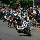 La Bañeza reúne cada agosto a miles de aficionados en su Gran Premio de Velocidad.