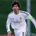 José León llega cedido por el Real Madrid a la Cultural. R.M.
