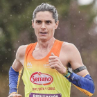 Roberto Aláiz acabó como el tercer mejor atleta español en el Cross de Alcobendas. SPORTMEDIA