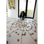 La obra de Cristina Ibáñez en La Vid.