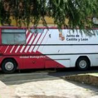El autobús del Sacyl es el lugar donde se realizan las mamografías