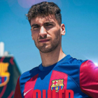 Percan ya es nuevo jugador del FC Barcelona. DL