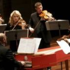 Actuación de la Lyra Baroque Orchestra en el Auditorio