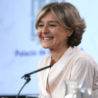 La vicesecretaria general de acción sectorial del PP, Isabel García Tejerina.
